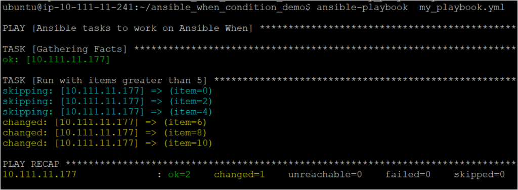 how-to-work-with-ansible-when-and-other-conditionals