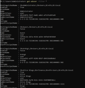 How to Export Active Directory Users to CSV and Build Reports