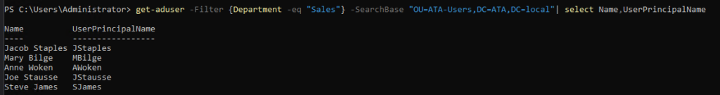 How to Export Active Directory Users to CSV and Build Reports