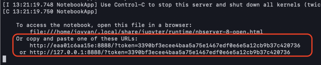 Creating a Docker Image for Python Data Science Libraries