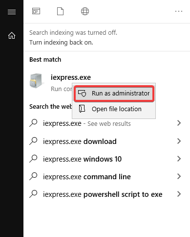 How To Enable Run As Administrator For A Batch File In Windows 10?