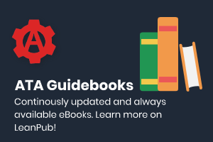 ATA Learning Guidebooks