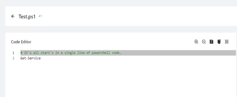 Upping the Automation Ante with PowerShell Universal