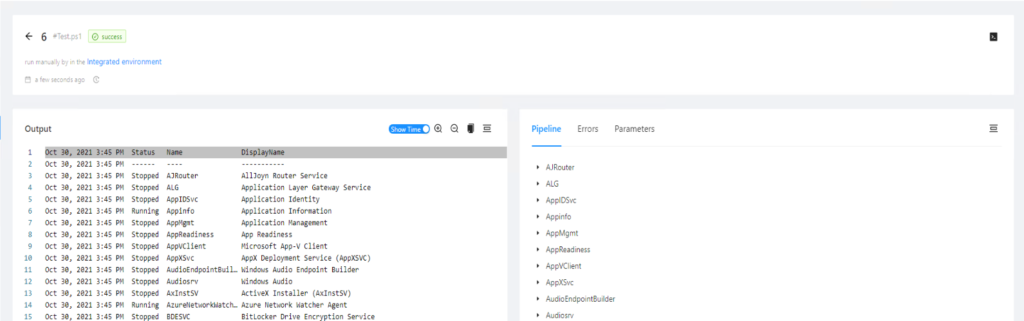 Upping the Automation Ante with PowerShell Universal