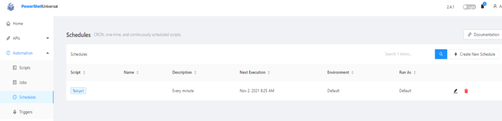 Upping the Automation Ante with PowerShell Universal