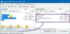 bitvise ssh client graphical mode bitvise ssh client graphical mode