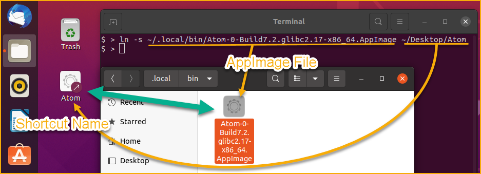 Creating Linux Apps That Run Anywhere with AppImage - Boolean World