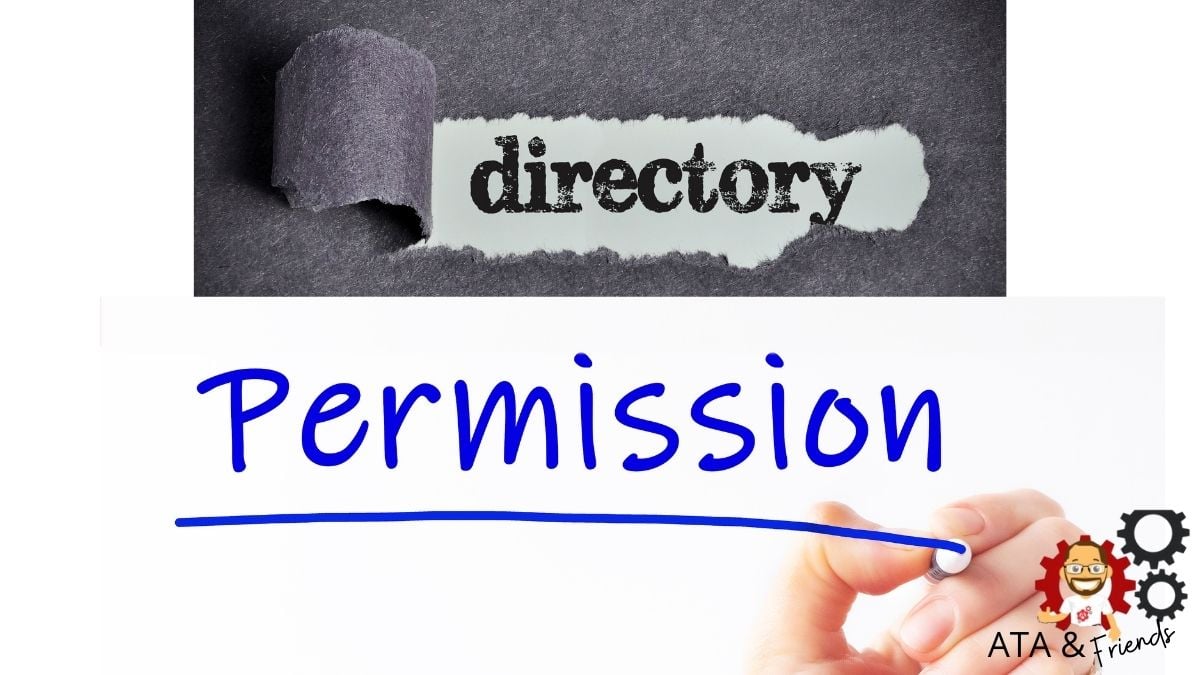 Manage Directory And File Permissions With Chmod Recursive