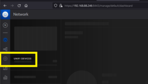 How to SSH into Unifi AP