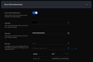 How to SSH into Unifi AP
