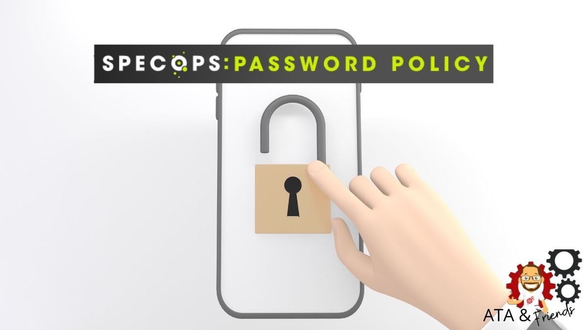 How To Secure Passwords With Specops Password Policy