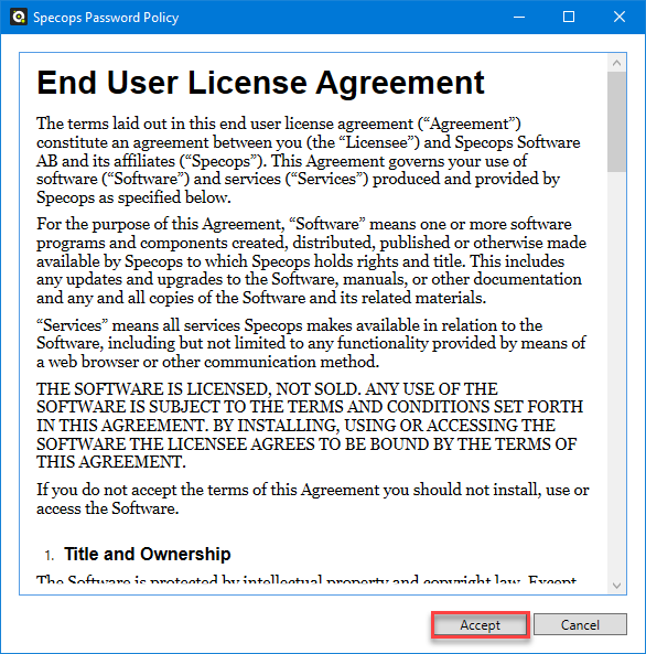 How to find default passwords in Active Directory - Specops Software