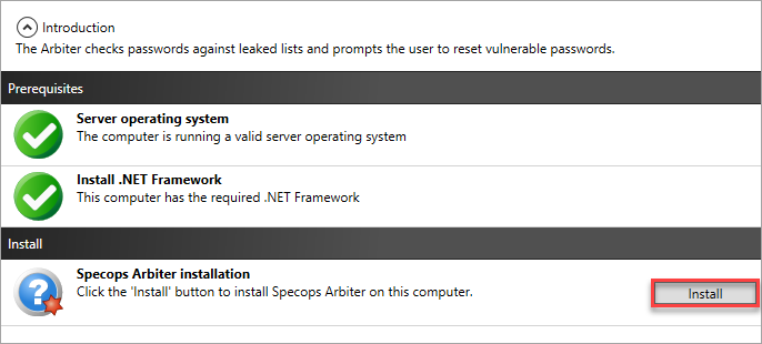 How to find default passwords in Active Directory - Specops Software