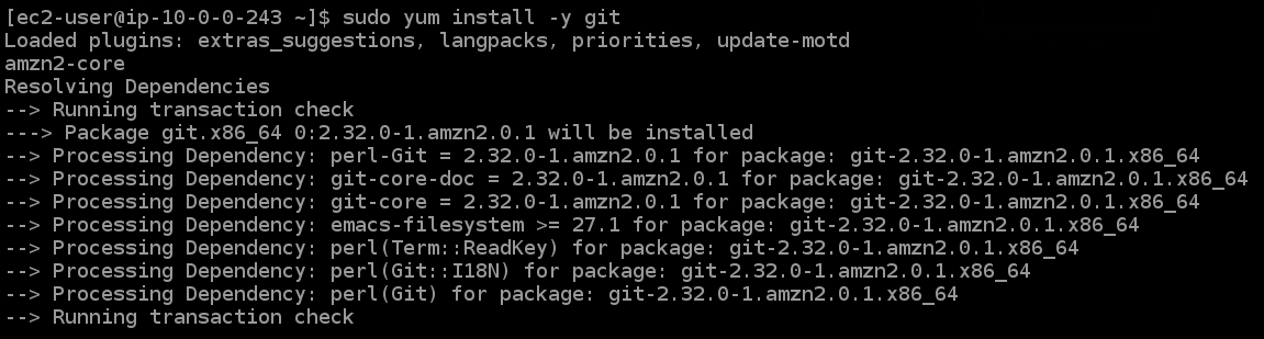 Installing Git