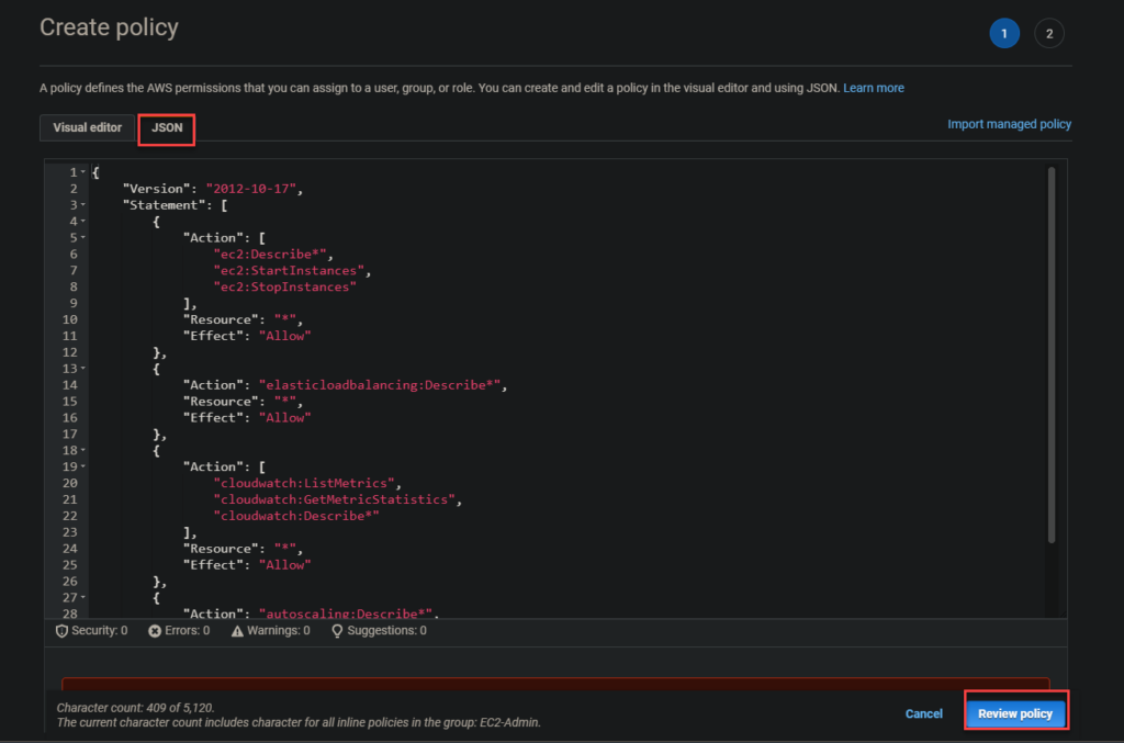 Helpful Guide to IAM in AWS Through Examples