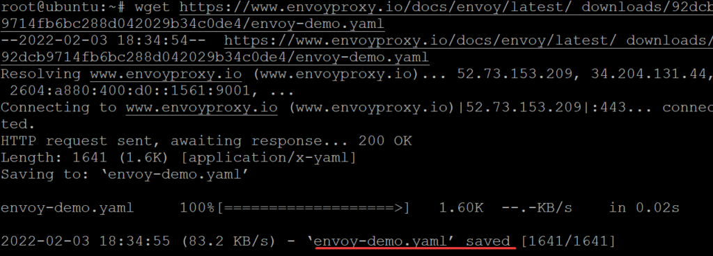 Learn How to Proxy Applications With Envoy Proxy Server