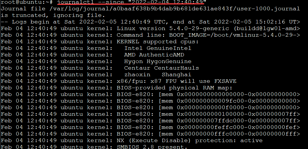 How to disable/enable colored journalctl output? : r/archlinux