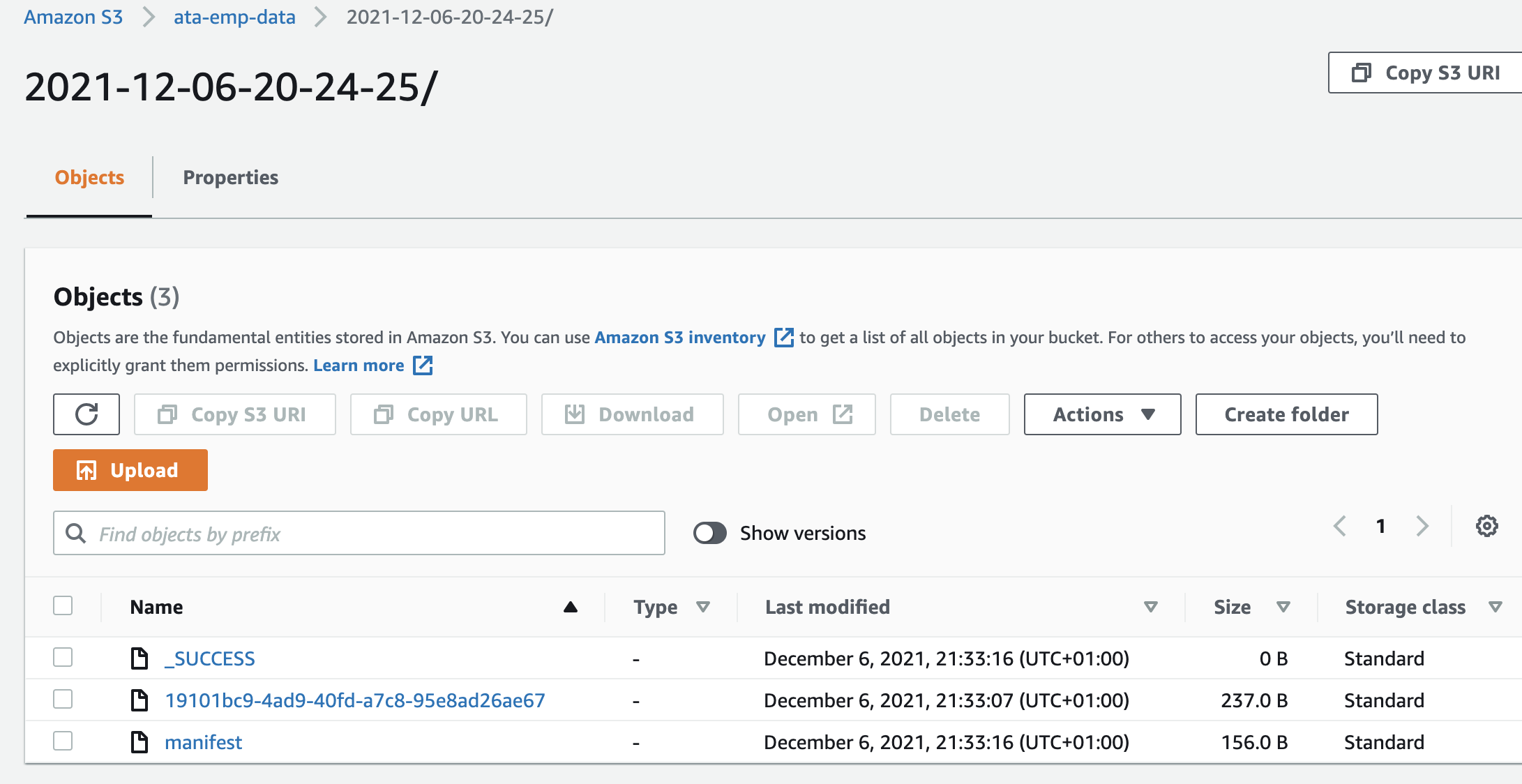 Viewing Data Transfer Logs