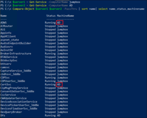 Compare Objects with PowerShell (Step by Step Guide)