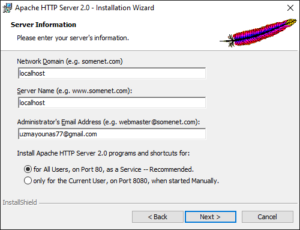 How to Install Apache on Windows