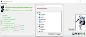 Robocopy GUIs: Driving Robocopy with the Mouse