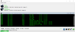 Robocopy GUIs: Driving Robocopy with the Mouse