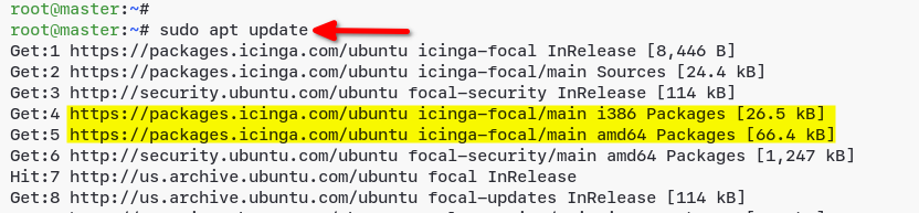 Installing Monitoring Plugin