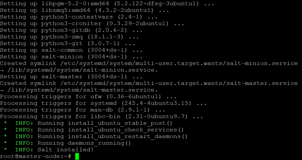 Epic SaltStack Examples to Ease Up Infrastructure Management