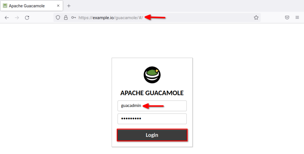 How to Install the Apache Guacamole Remote Desktop Gateway