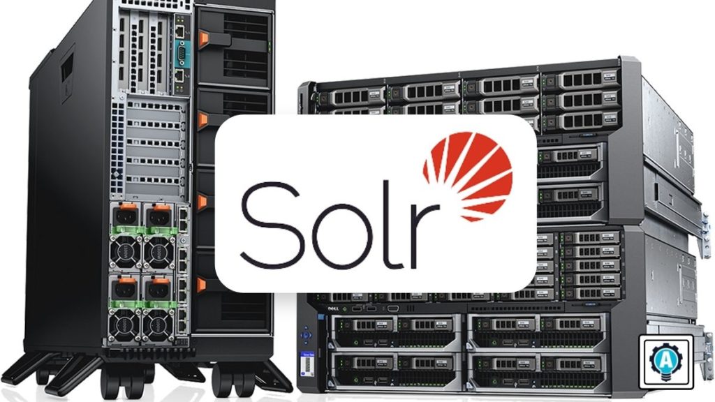 Apache Solr Tutorials : Creating Search Server via Kubernetes
