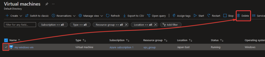 Sure Fire Ways to Connect to VMs with Azure RDP
