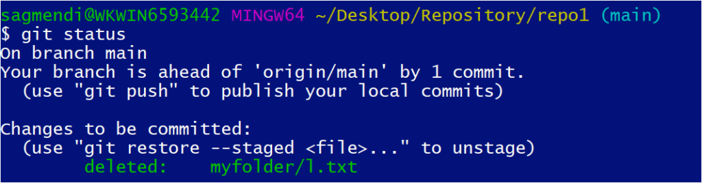 Save the Day With Git and Remove From Commit History