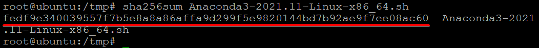 Comparing File Hash