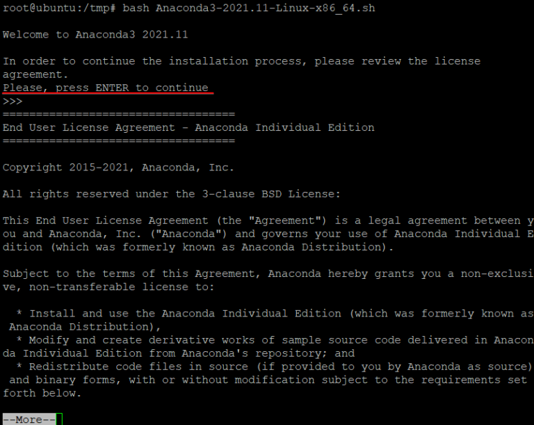 How To Install Anaconda on Linux for Data Science Wins!