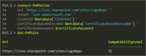 Sharepoint Directory Module How to Use SharePoint PNP PowerShell Module in Office 365