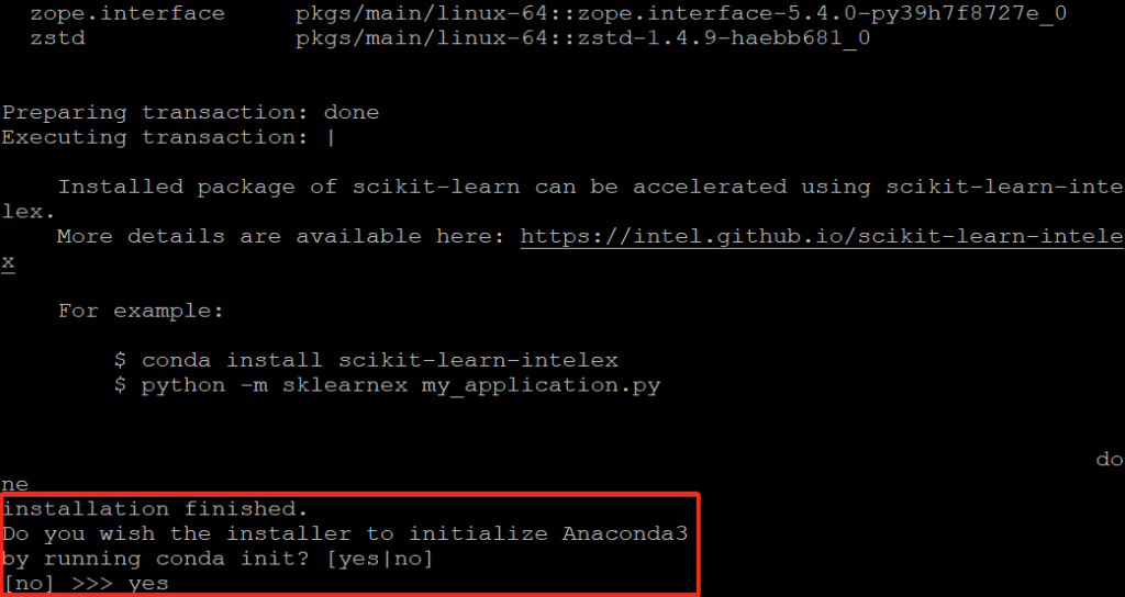 Easily install jupyter notebook on ubuntu step by step 