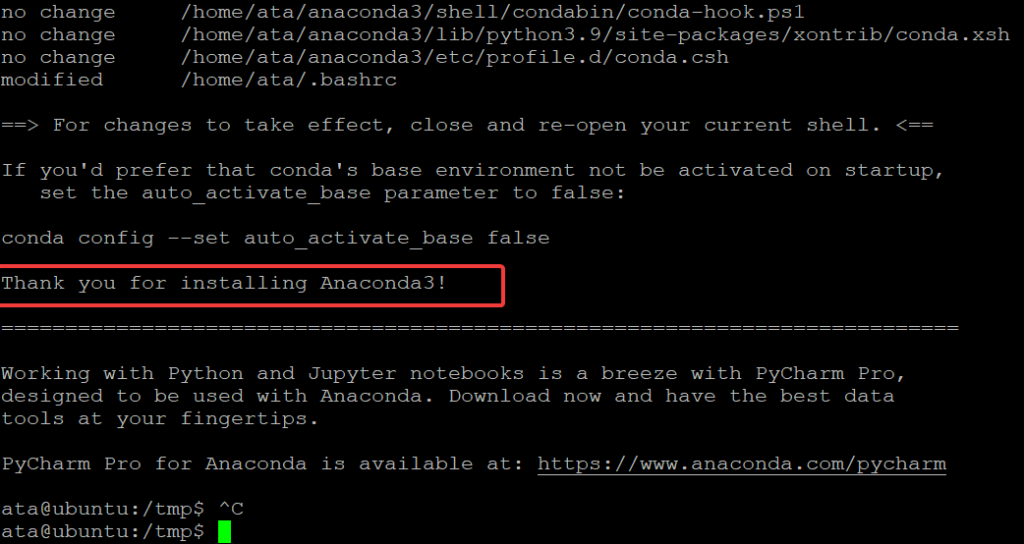 Easily install jupyter notebook on ubuntu step by step 