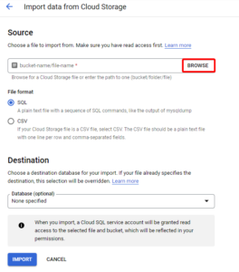 The Definitive Getting Started Guide to Google Cloud SQL