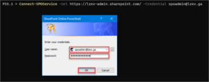 Getting Started with PowerShell SharePoint Management