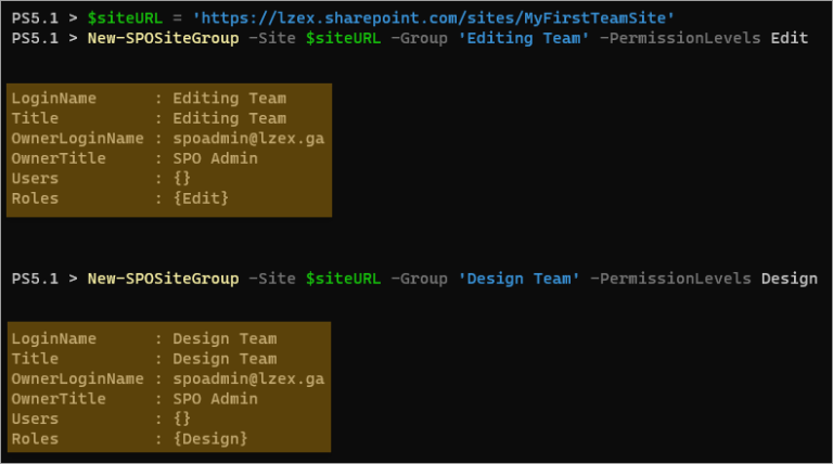 Getting Started with PowerShell SharePoint Management