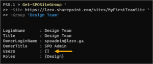 Getting Started with PowerShell SharePoint Management