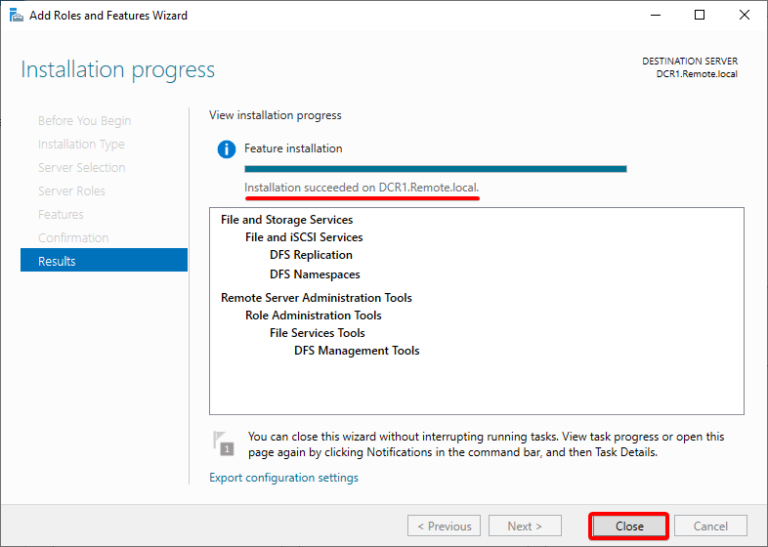 Diving Deep into DFS Replication A Practical HowTo