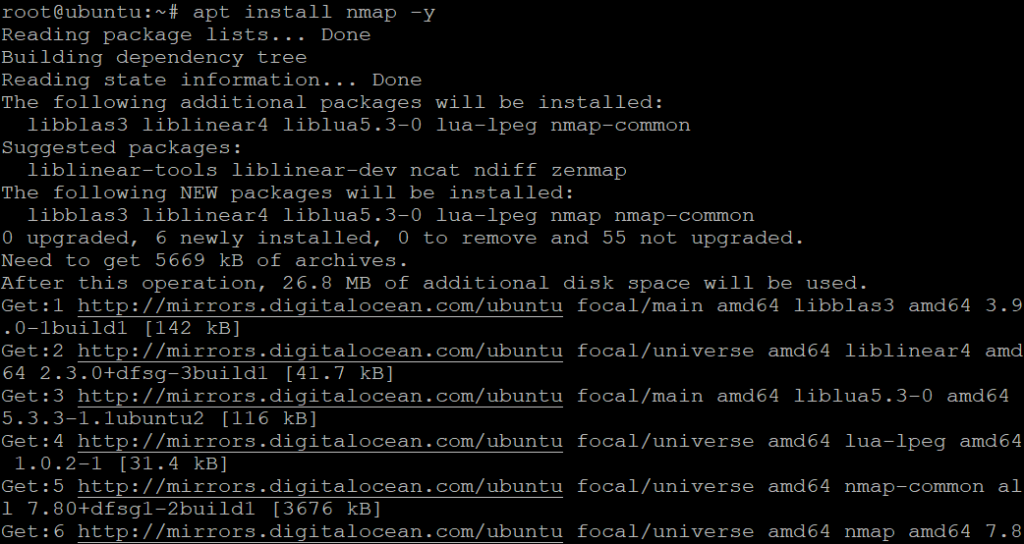 Effective Linux Port Scans for the Network Admin