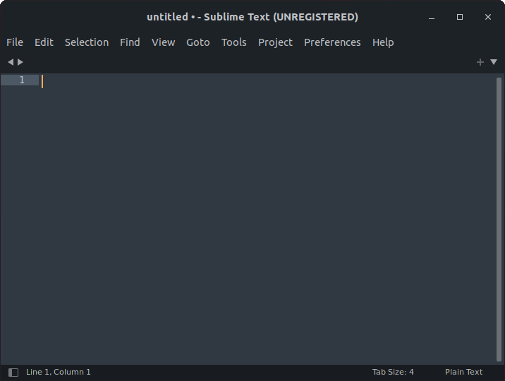 Opening Sublime Text via the Terminal