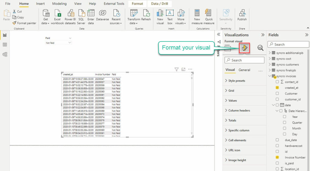 Amazing Data Visualization With Power BI Python