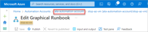 Azure Runbooks: Your Complete Guide to Automated Solutions