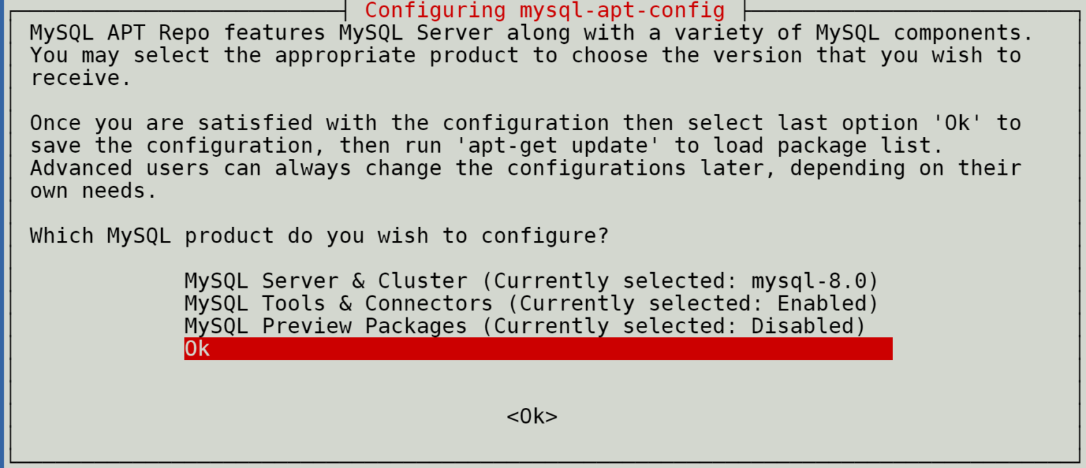 Getting Started With Mysql Workbench on Ubuntu Linux