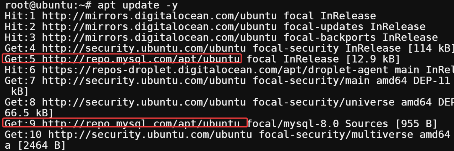 Getting Started With Mysql Workbench on Ubuntu Linux