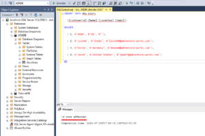 Your Step-by-Step Guide to SQL Server Management Studio (SSMS)