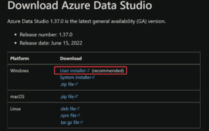 How to Get Started with Azure Data Studio